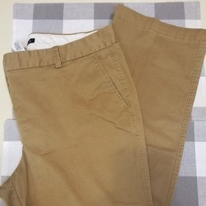 Lands End Khakis